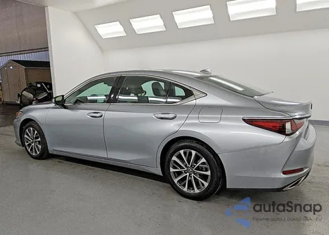 2022 Lexus Es 350 Base из США, поврежденный, VIN 58ACZ1B14NU112514